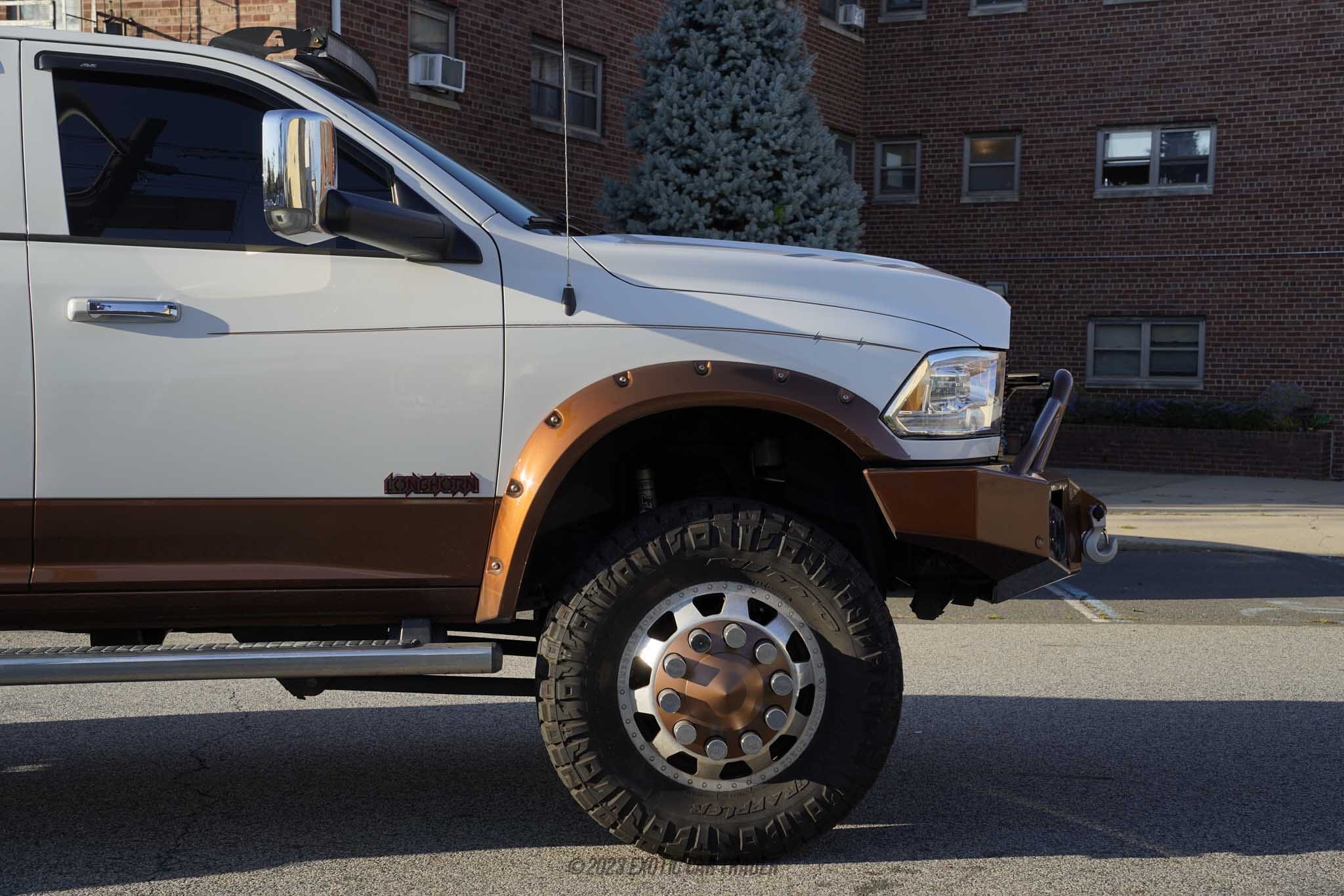 2016 Ram 3500 Laramie Longhorn Crew Cab 4x4 for sale