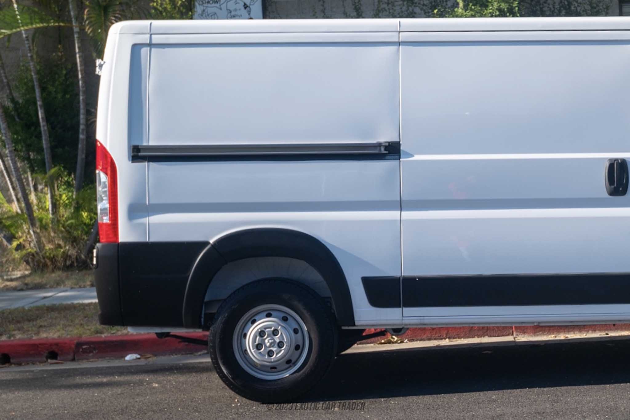 2021 Ram 3500 Cargo 136" WB Low Roof for sale