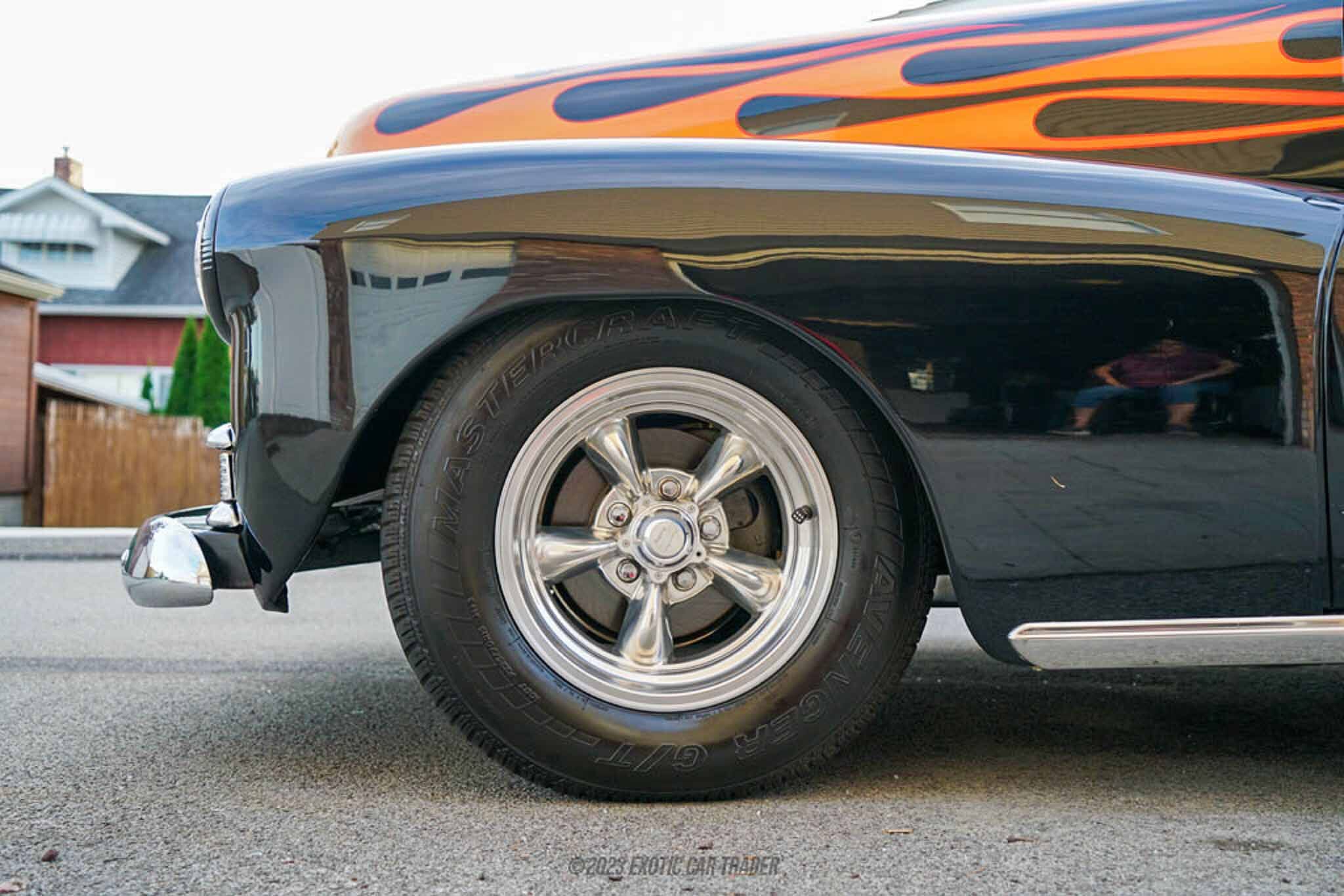 1947 Chevrolet Fleetmaster 2 Door Town Sedan for sale