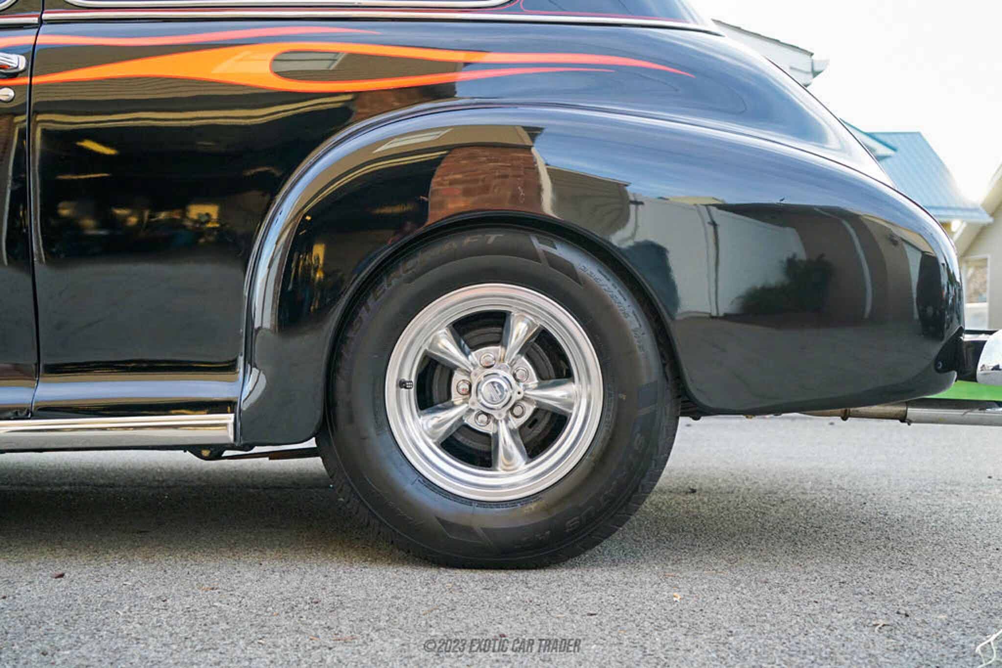 1947 Chevrolet Fleetmaster 2 Door Town Sedan for sale