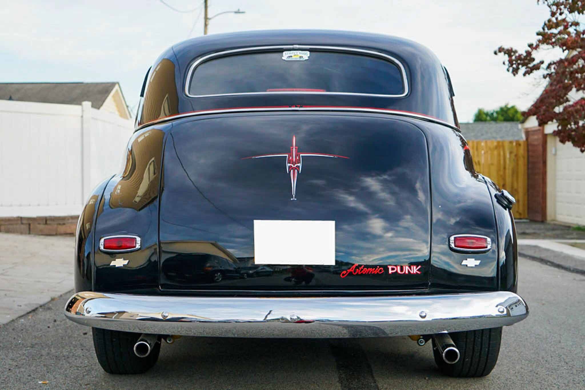 1947 Chevrolet Fleetmaster 2 Door Town Sedan for sale