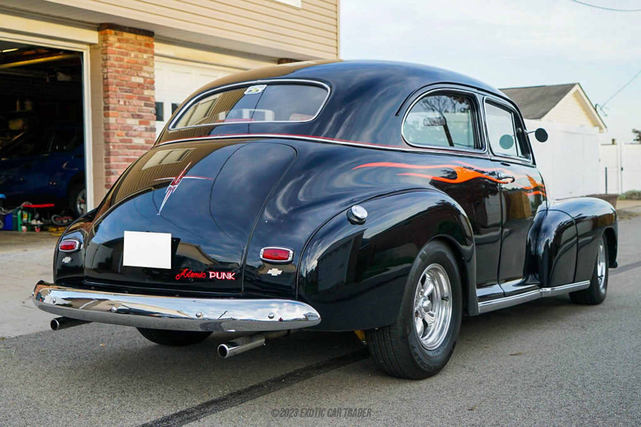 1947 Chevrolet Fleetmaster 2 Door Town Sedan for sale
