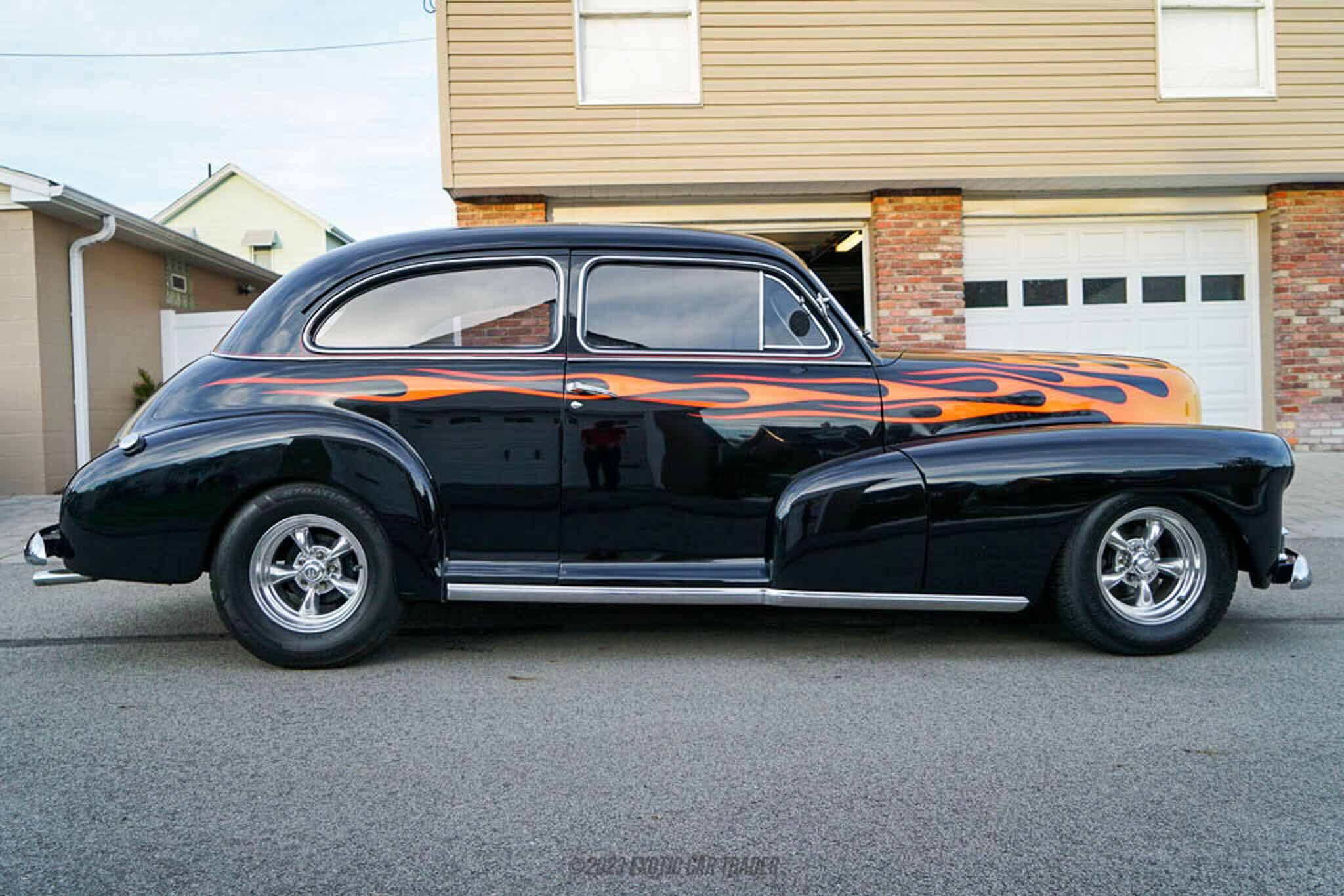 1947 Chevrolet Fleetmaster 2 Door Town Sedan for sale