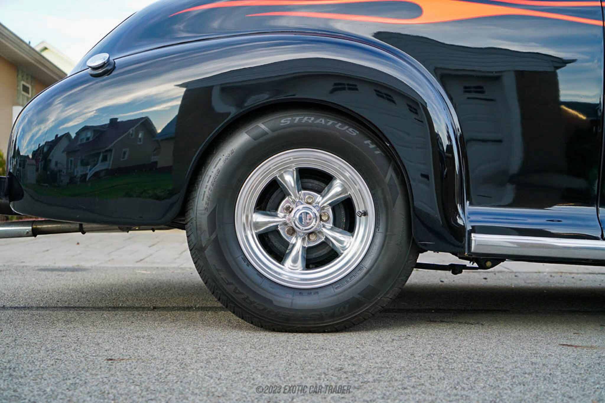 1947 Chevrolet Fleetmaster 2 Door Town Sedan for sale