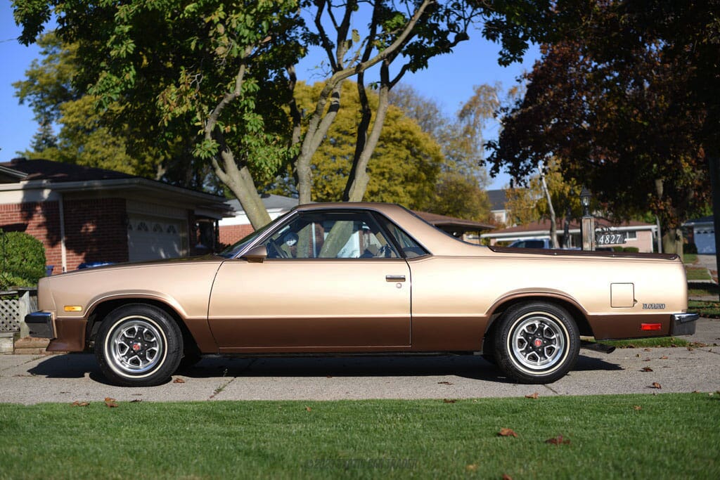 1986 Chevrolet El Camino Conquista for sale