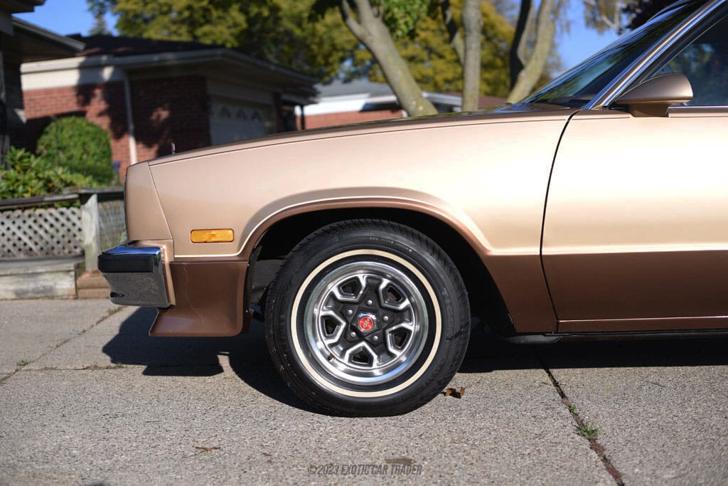 1986 Chevrolet El Camino Conquista for sale