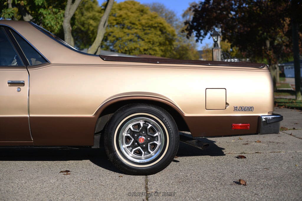 1986 Chevrolet El Camino Conquista for sale