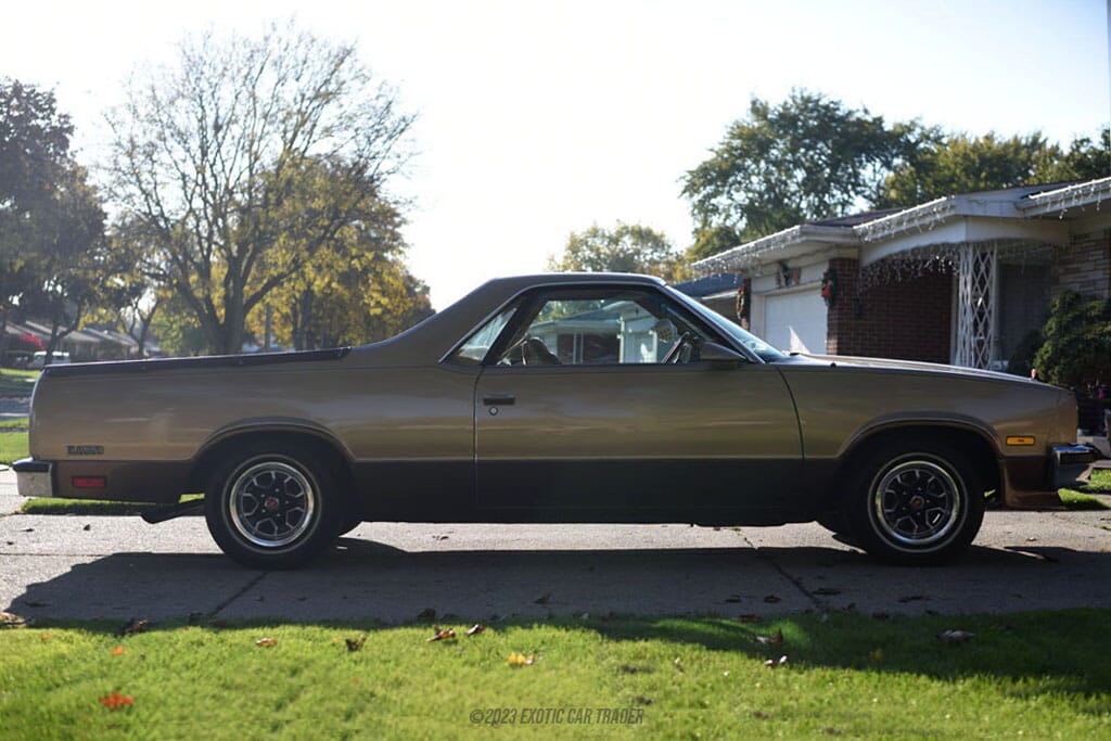 1986 Chevrolet El Camino Conquista for sale