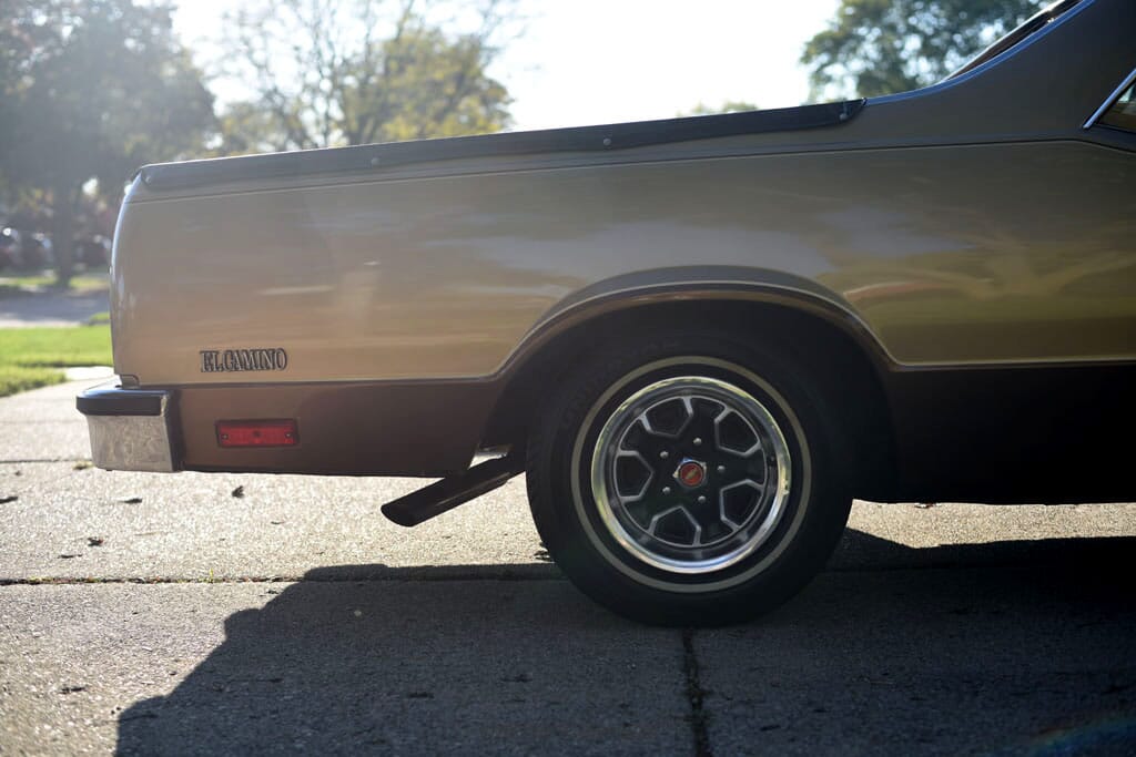 1986 Chevrolet El Camino Conquista for sale