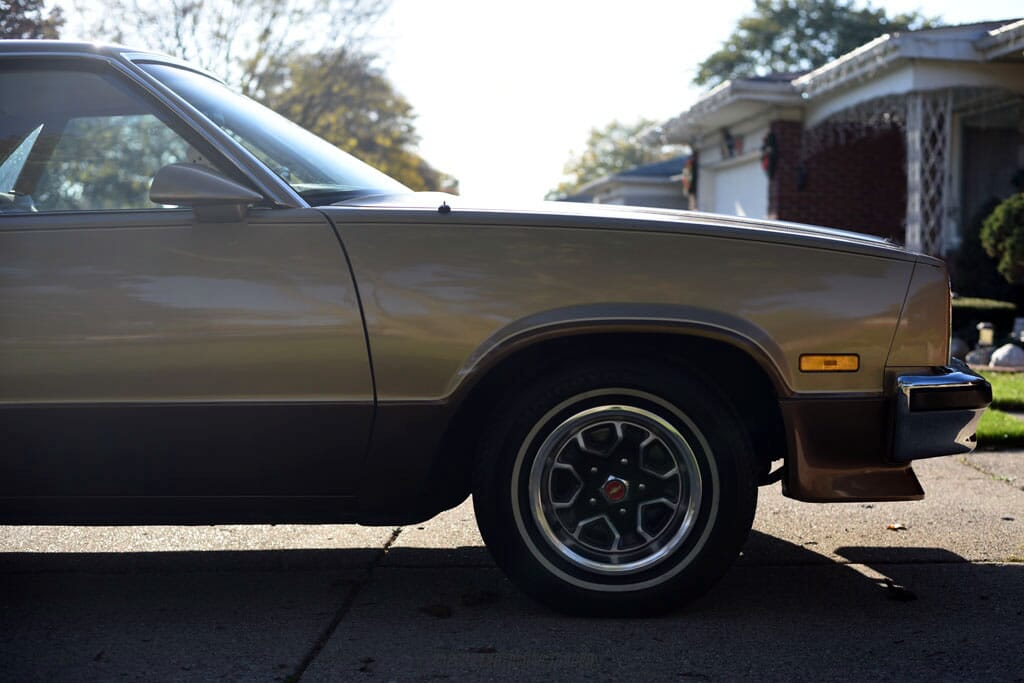 1986 Chevrolet El Camino Conquista for sale
