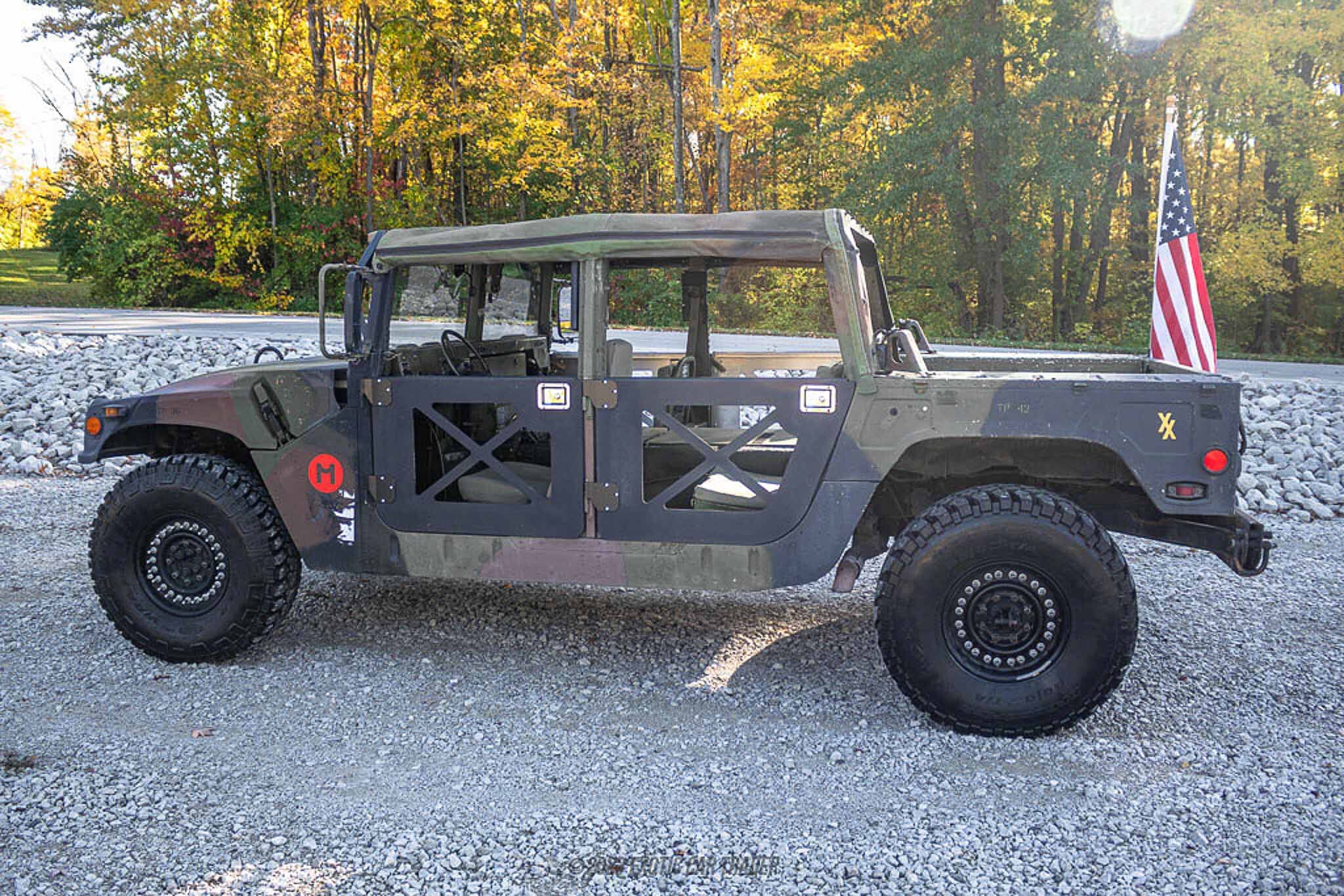 2007 AM General Humvee M1097R1 for sale