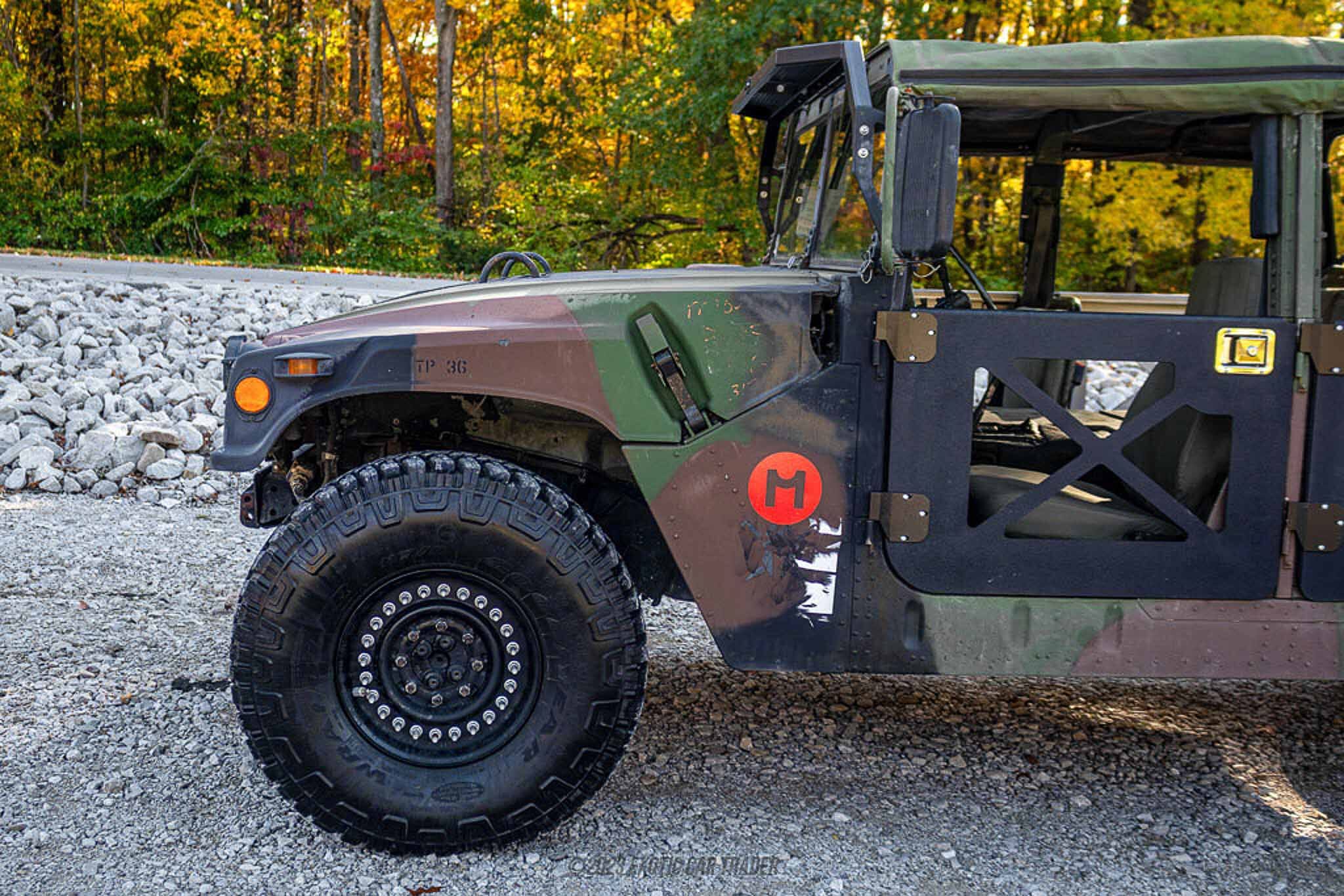 2007 AM General Humvee M1097R1 for sale