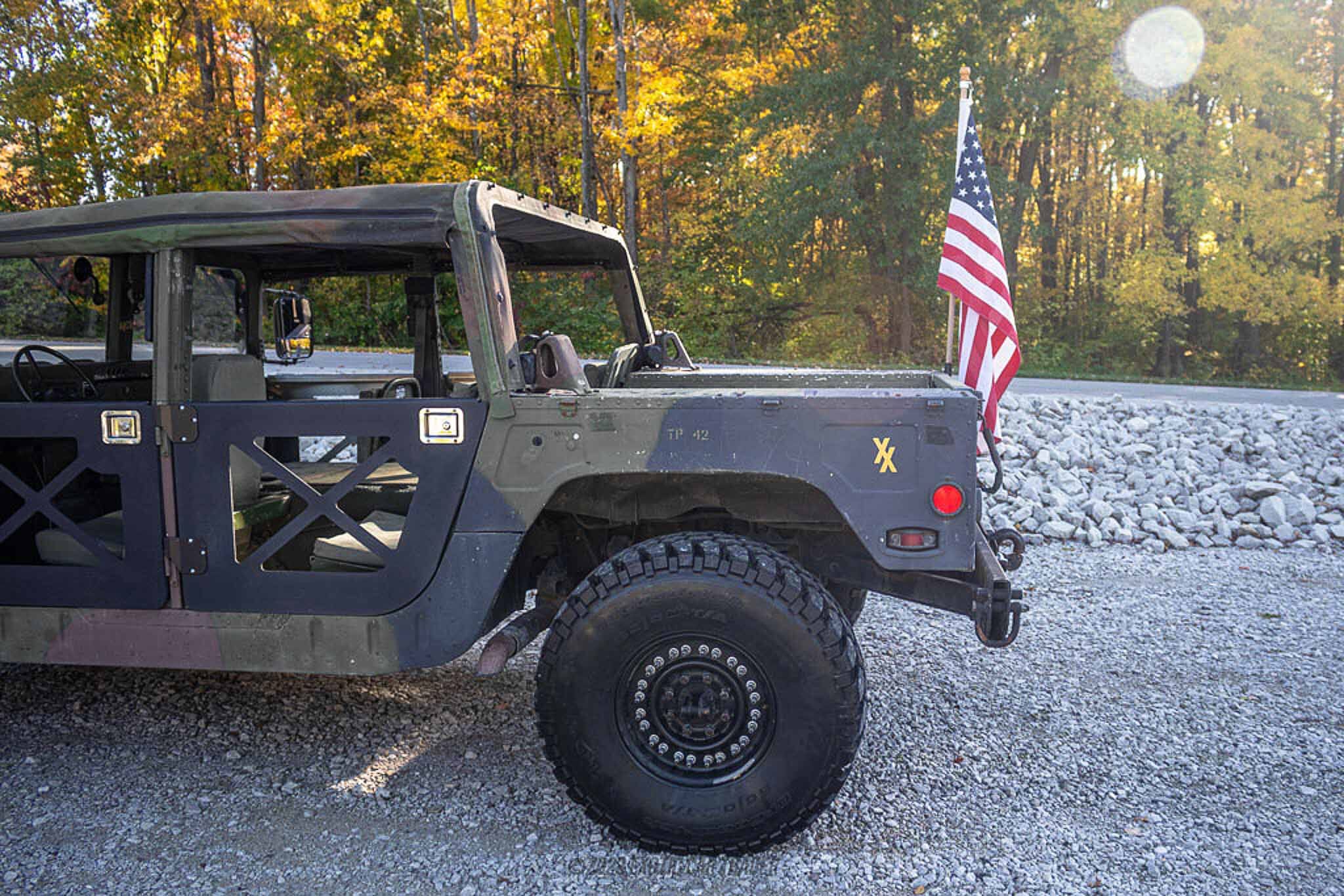 2007 AM General Humvee M1097R1 for sale