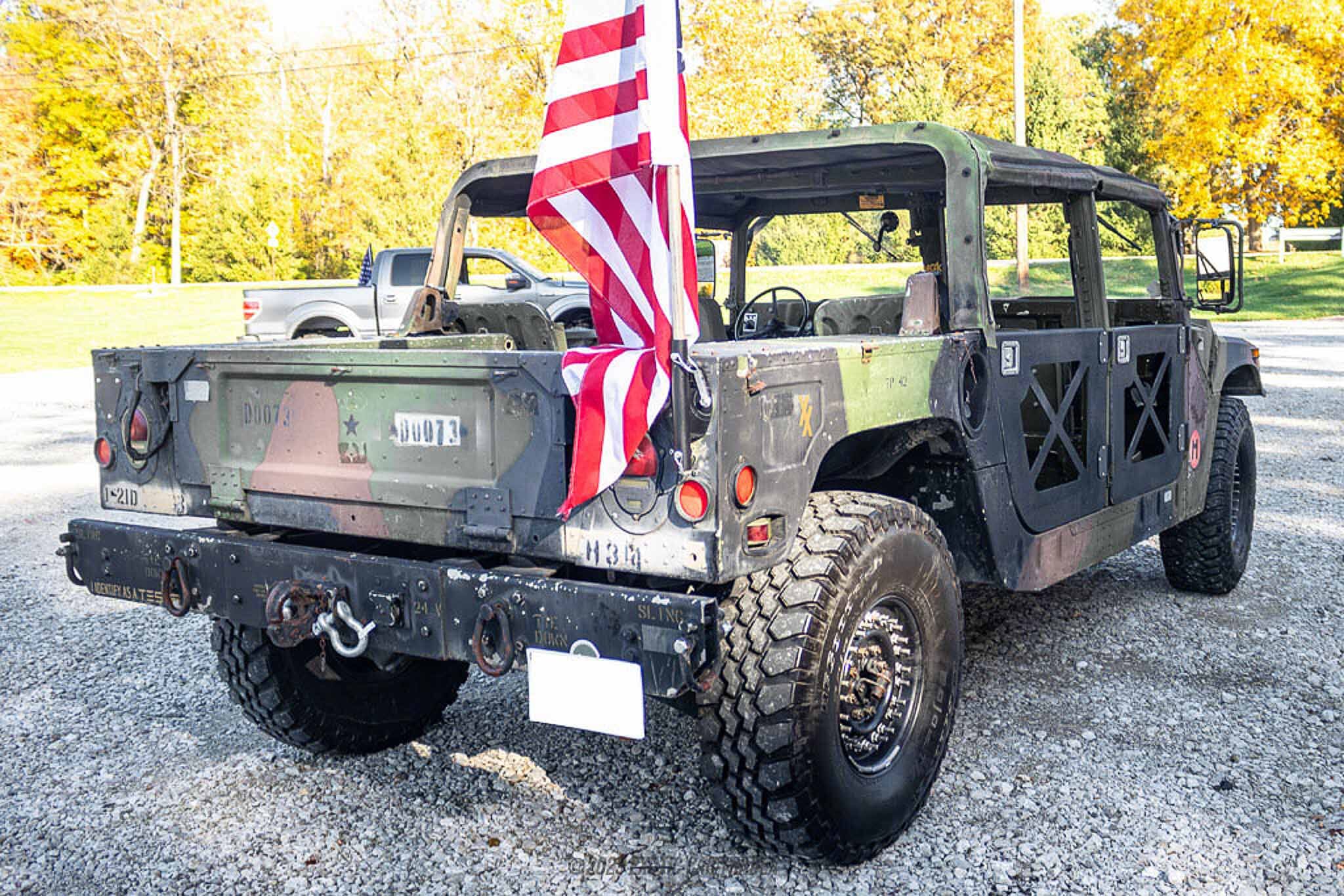 2007 AM General Humvee M1097R1 for sale