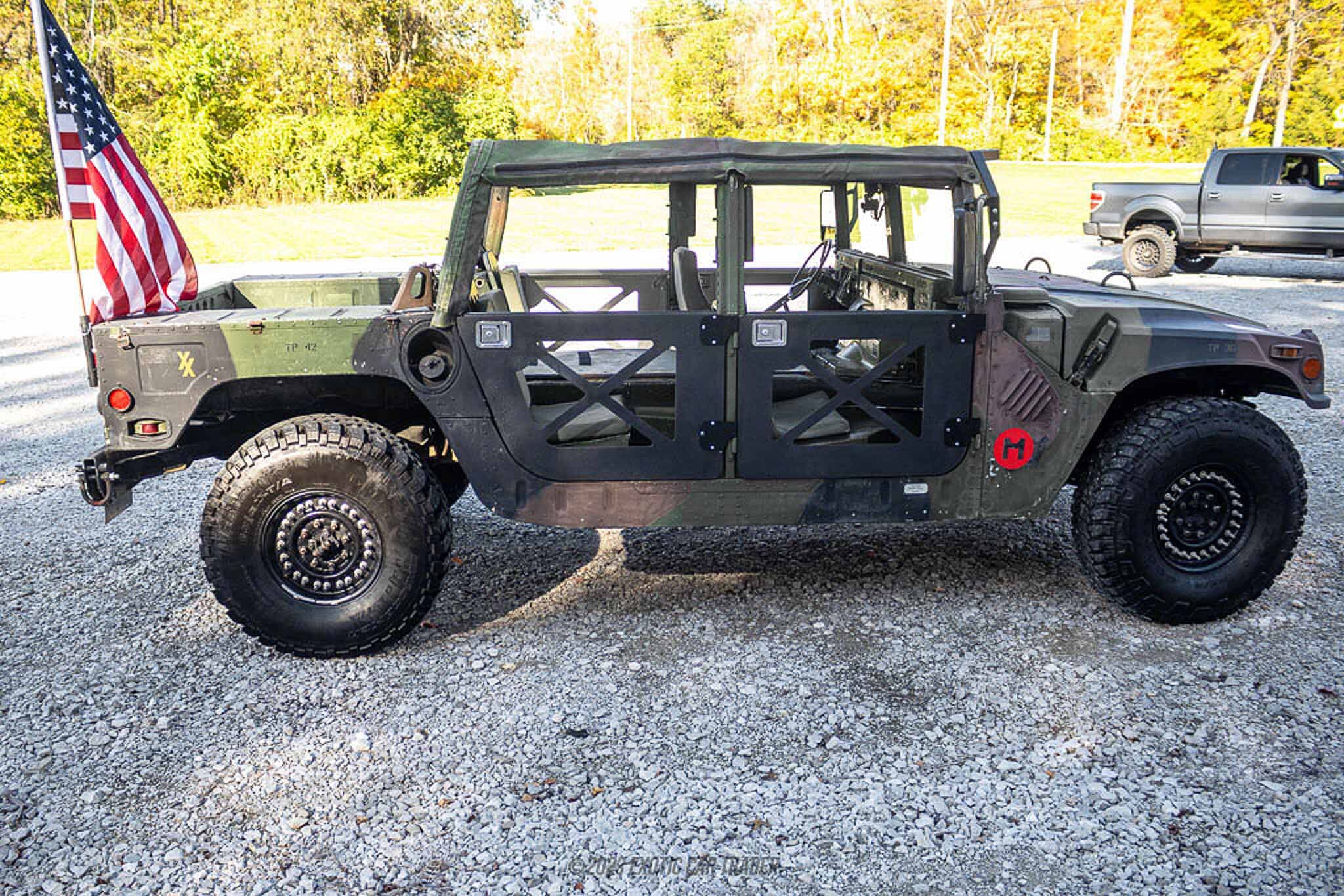 2007 AM General Humvee M1097R1 for sale