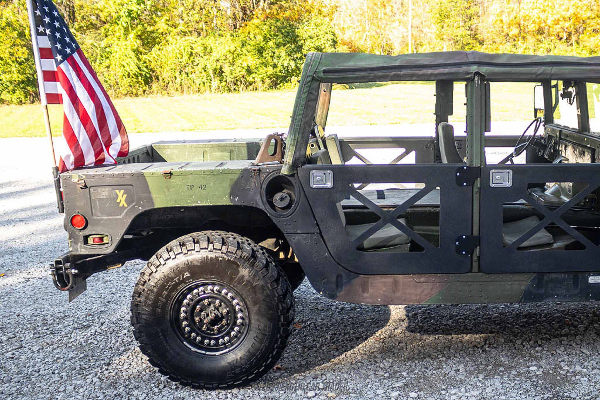 2007 AM General Humvee M1097R1 for sale