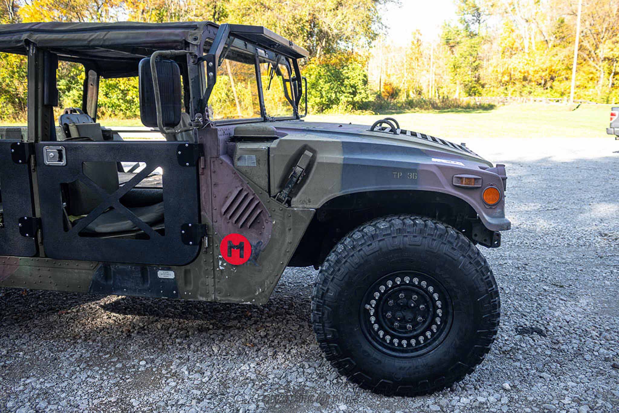 2007 AM General Humvee M1097R1 for sale