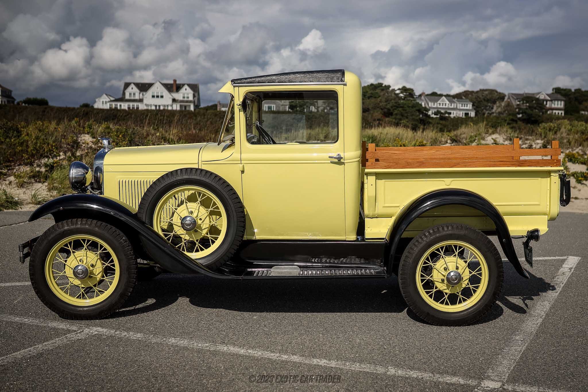 1931 Ford Model A Pickup for sale