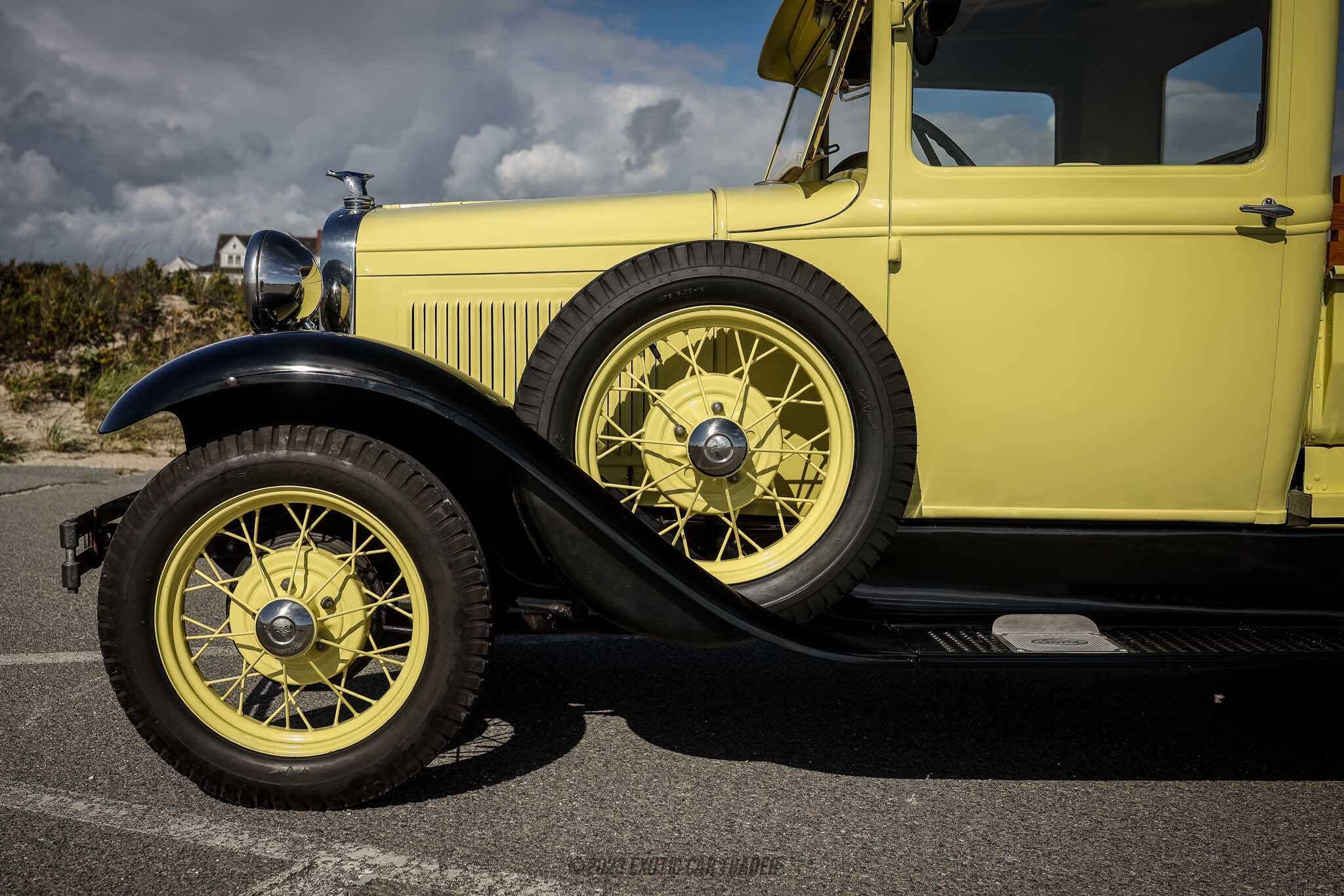 1931 Ford Model A Pickup for sale