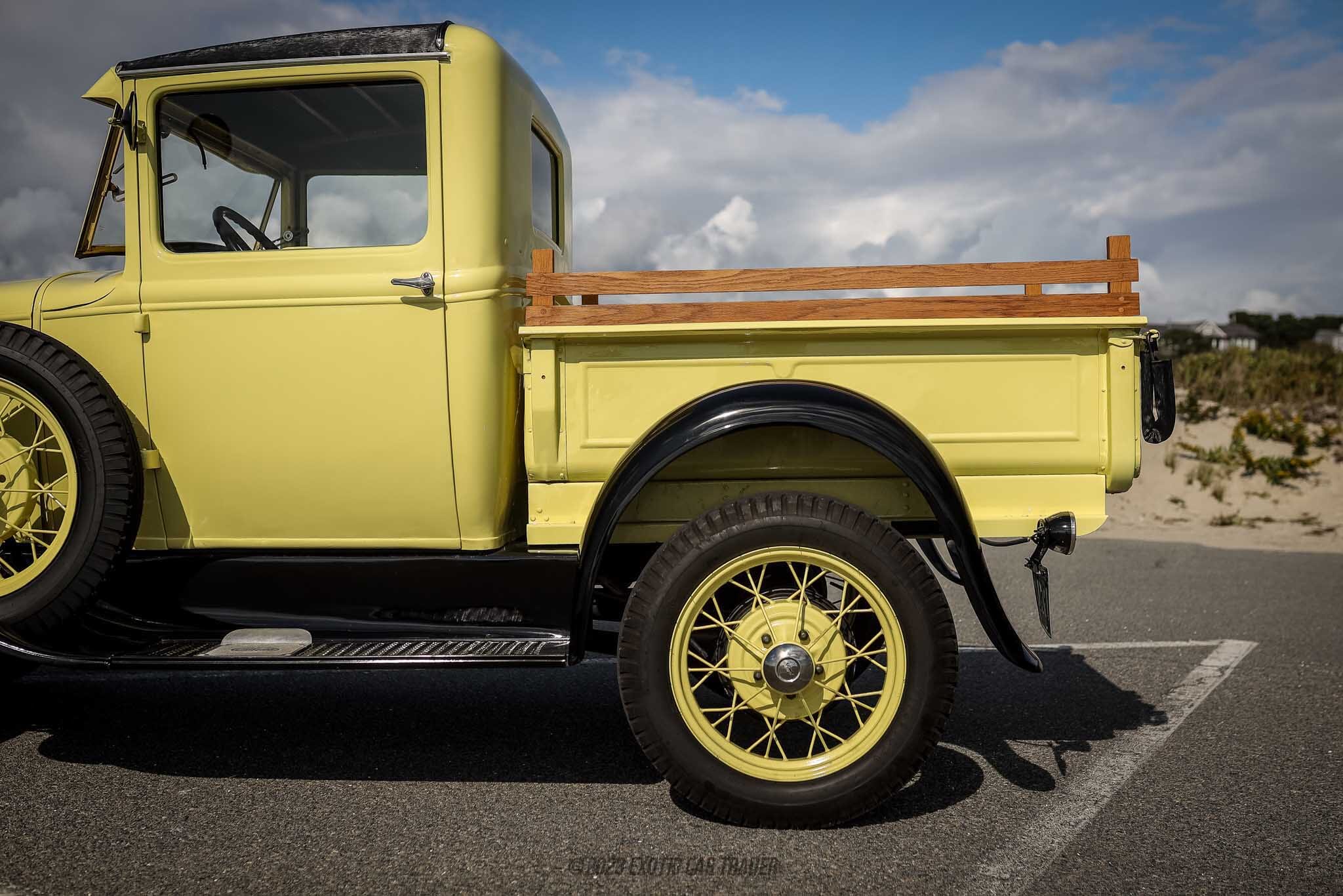 1931 Ford Model A Pickup for sale