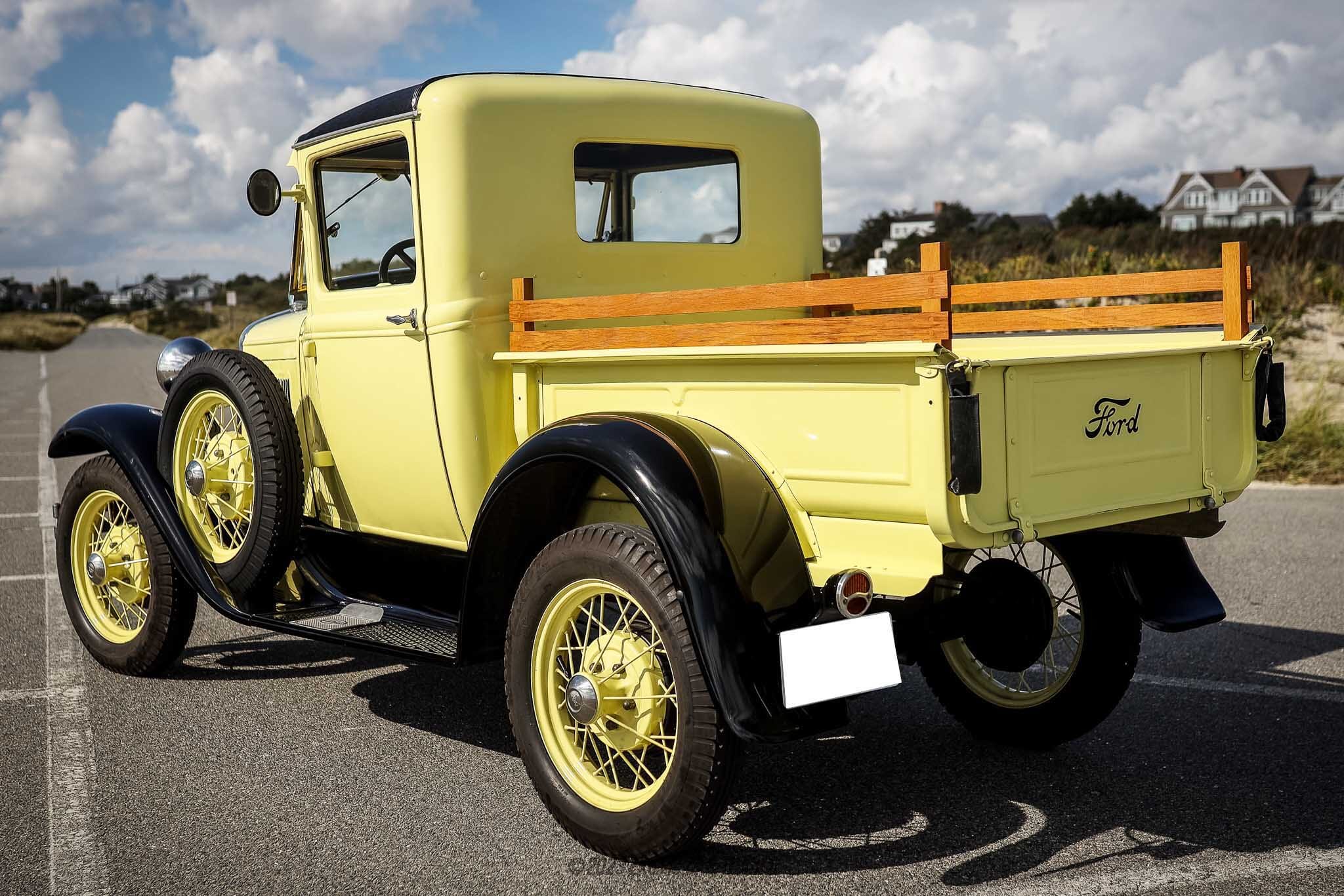 1931 Ford Model A Pickup for sale