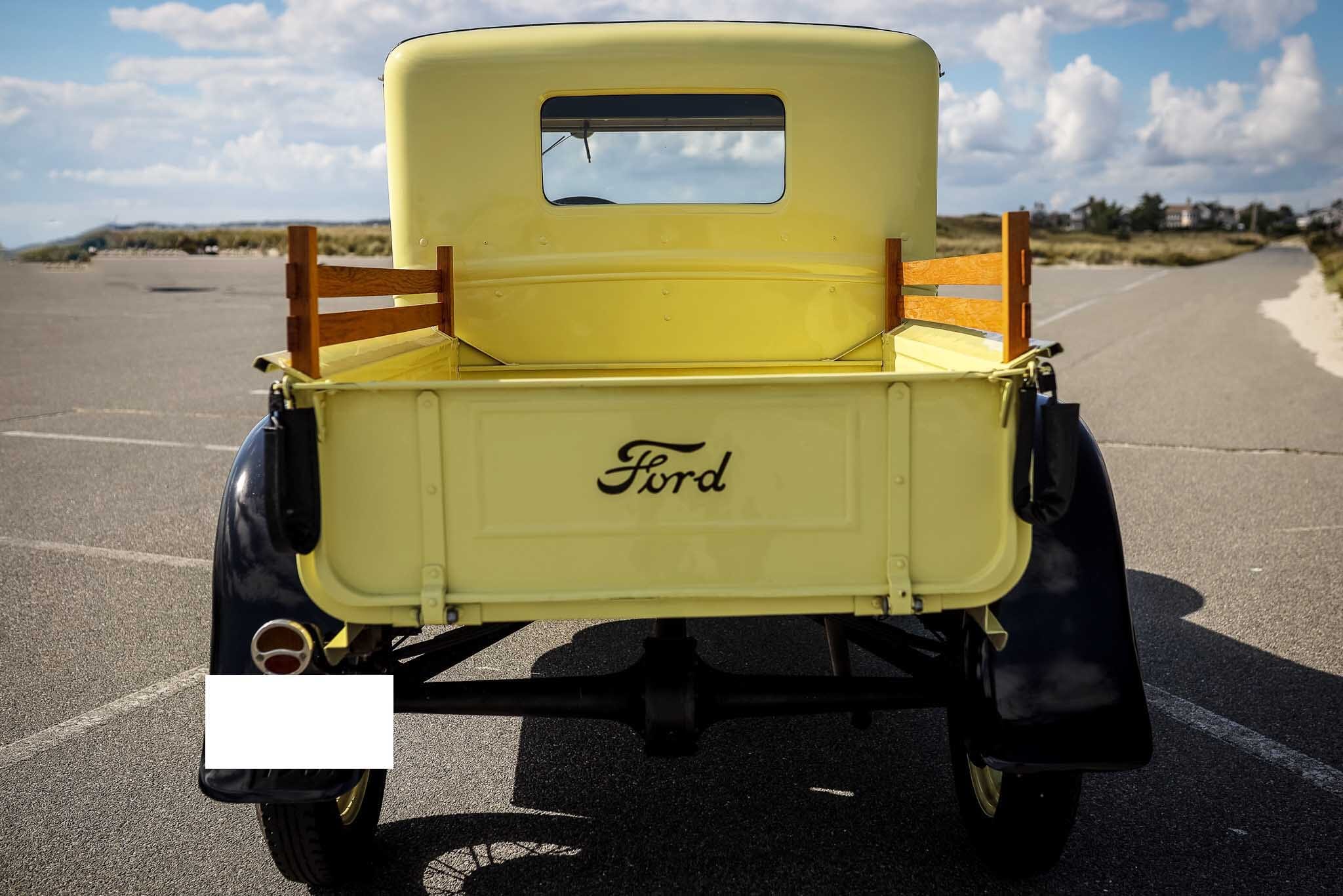 1931 Ford Model A Pickup for sale