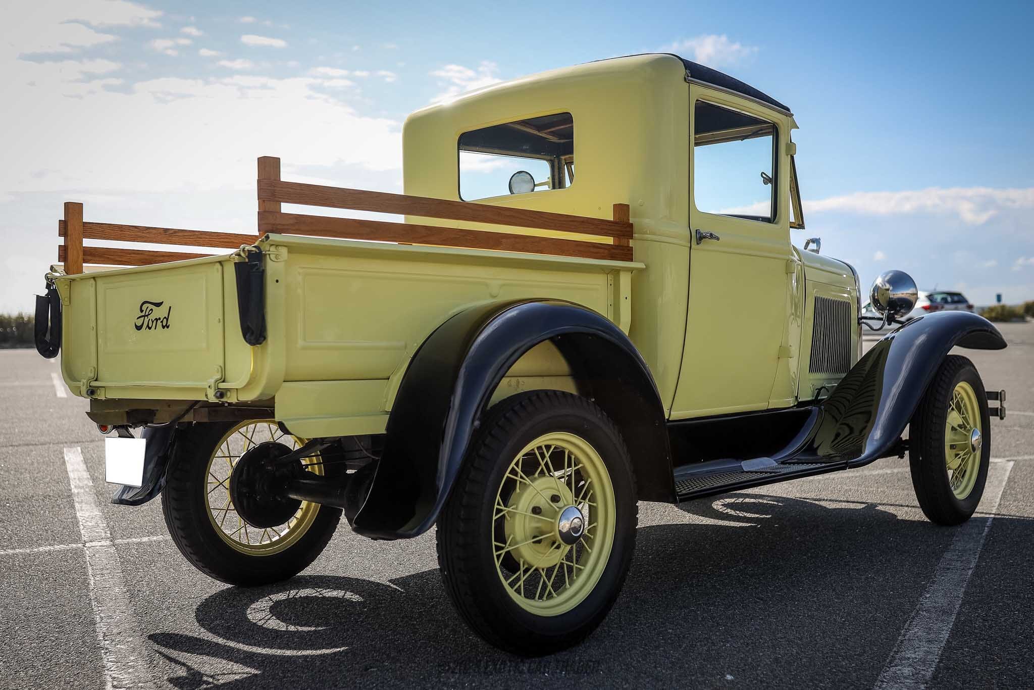 1931 Ford Model A Pickup for sale
