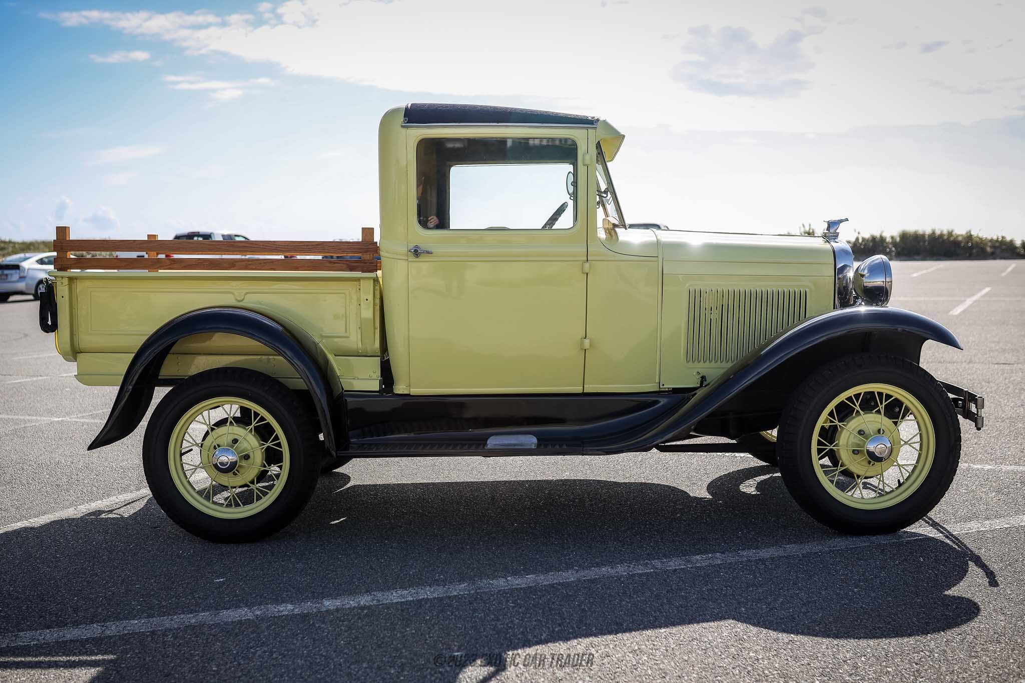 1931 Ford Model A Pickup for sale