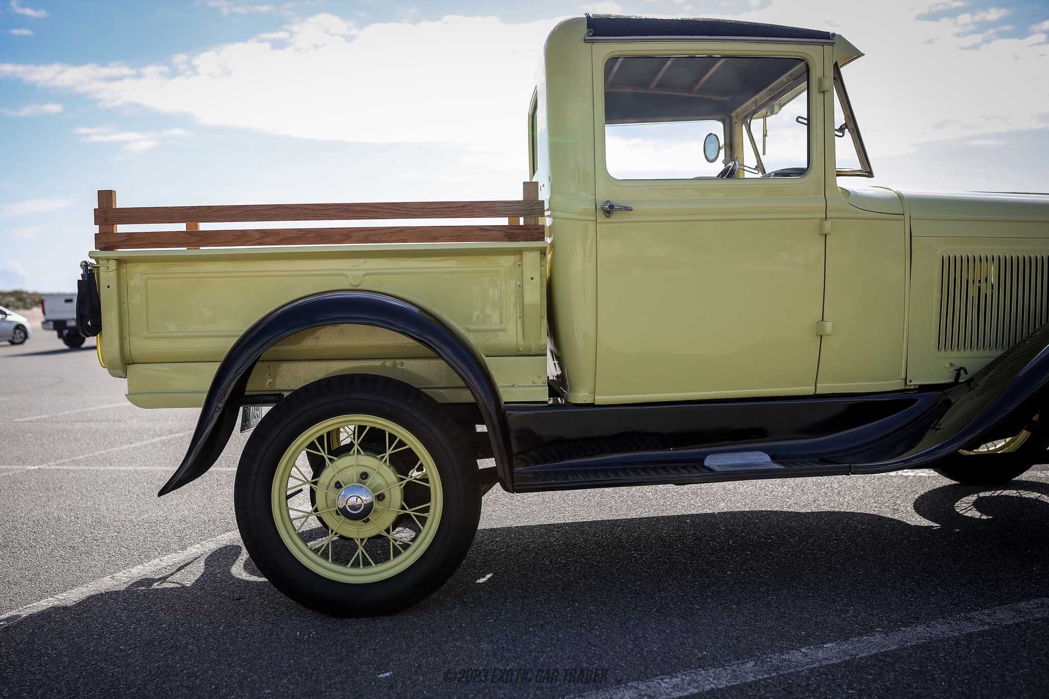 1931 Ford Model A Pickup for sale