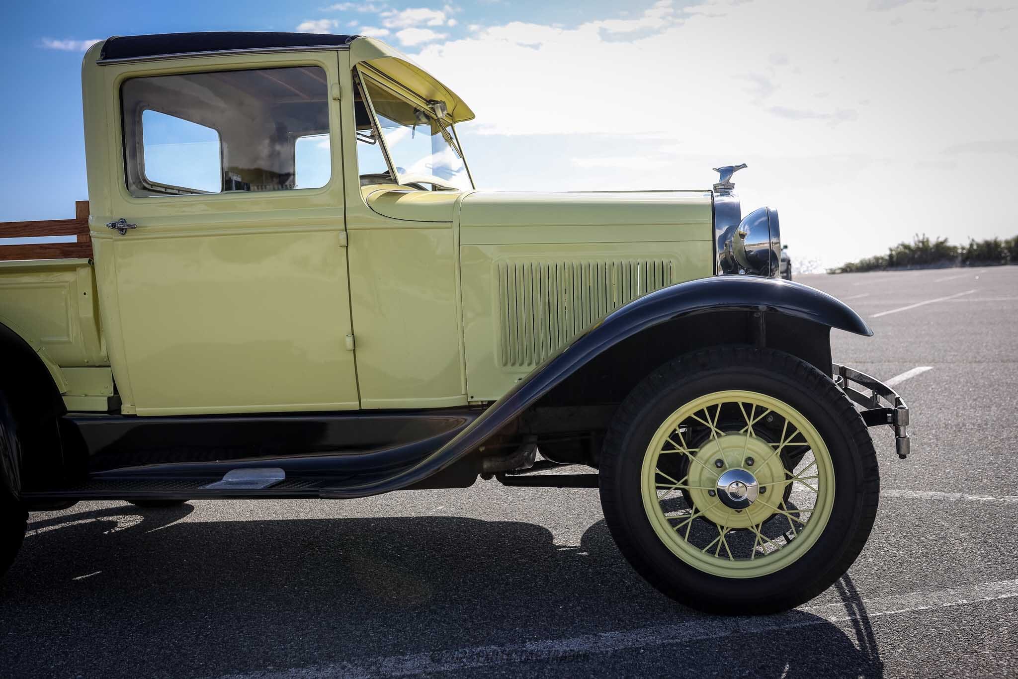 1931 Ford Model A Pickup for sale