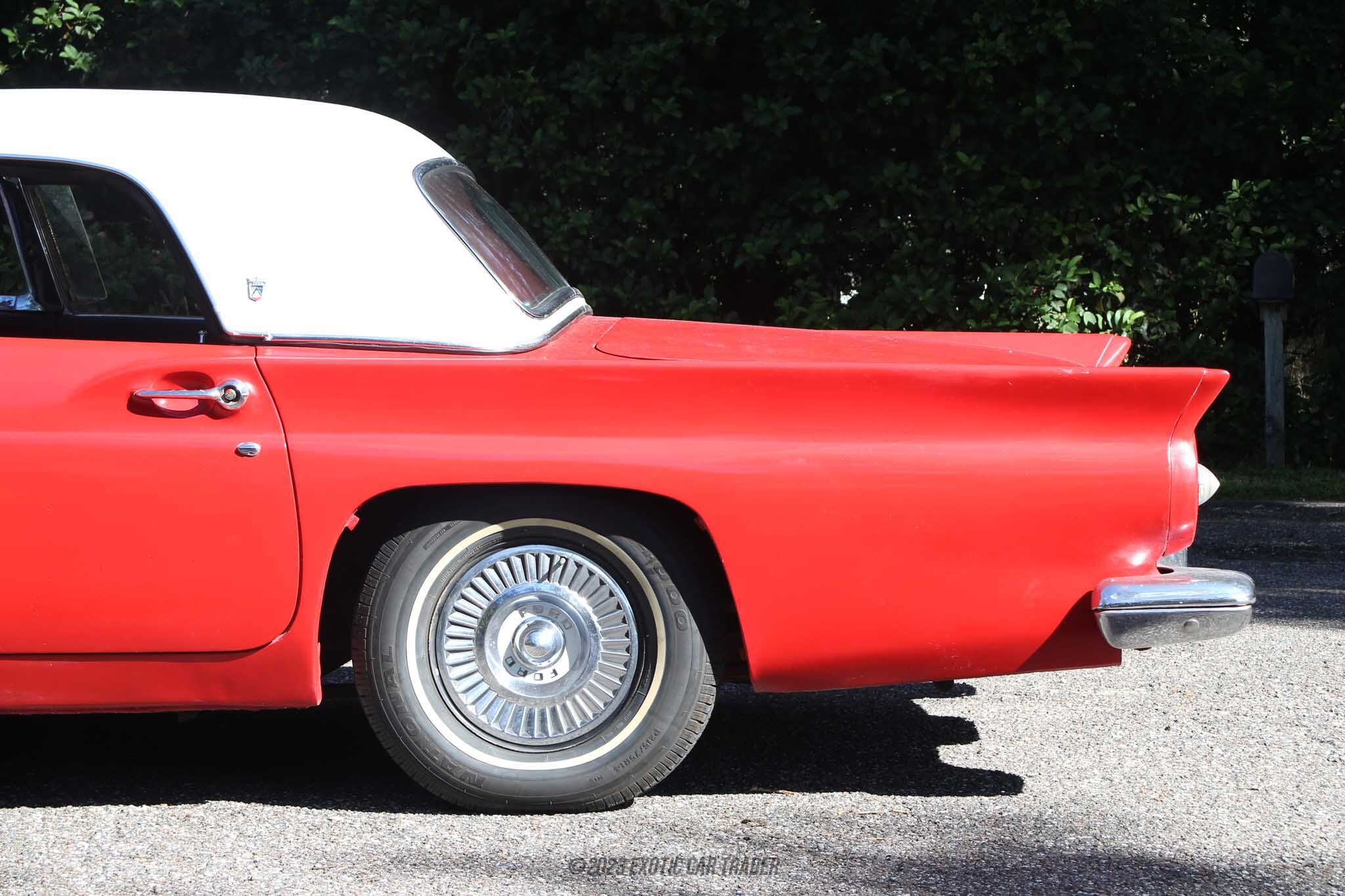 1957 Ford Thunderbird for sale