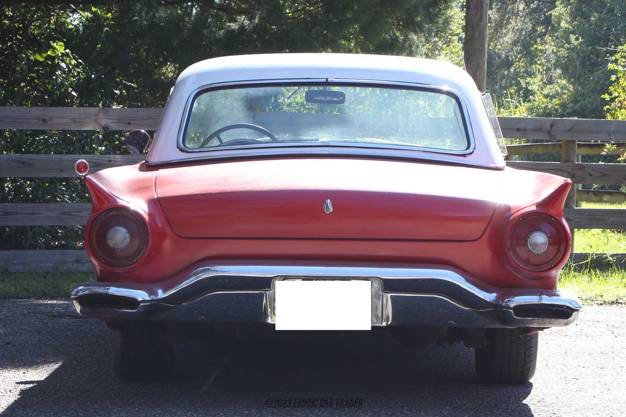 1957 Ford Thunderbird for sale