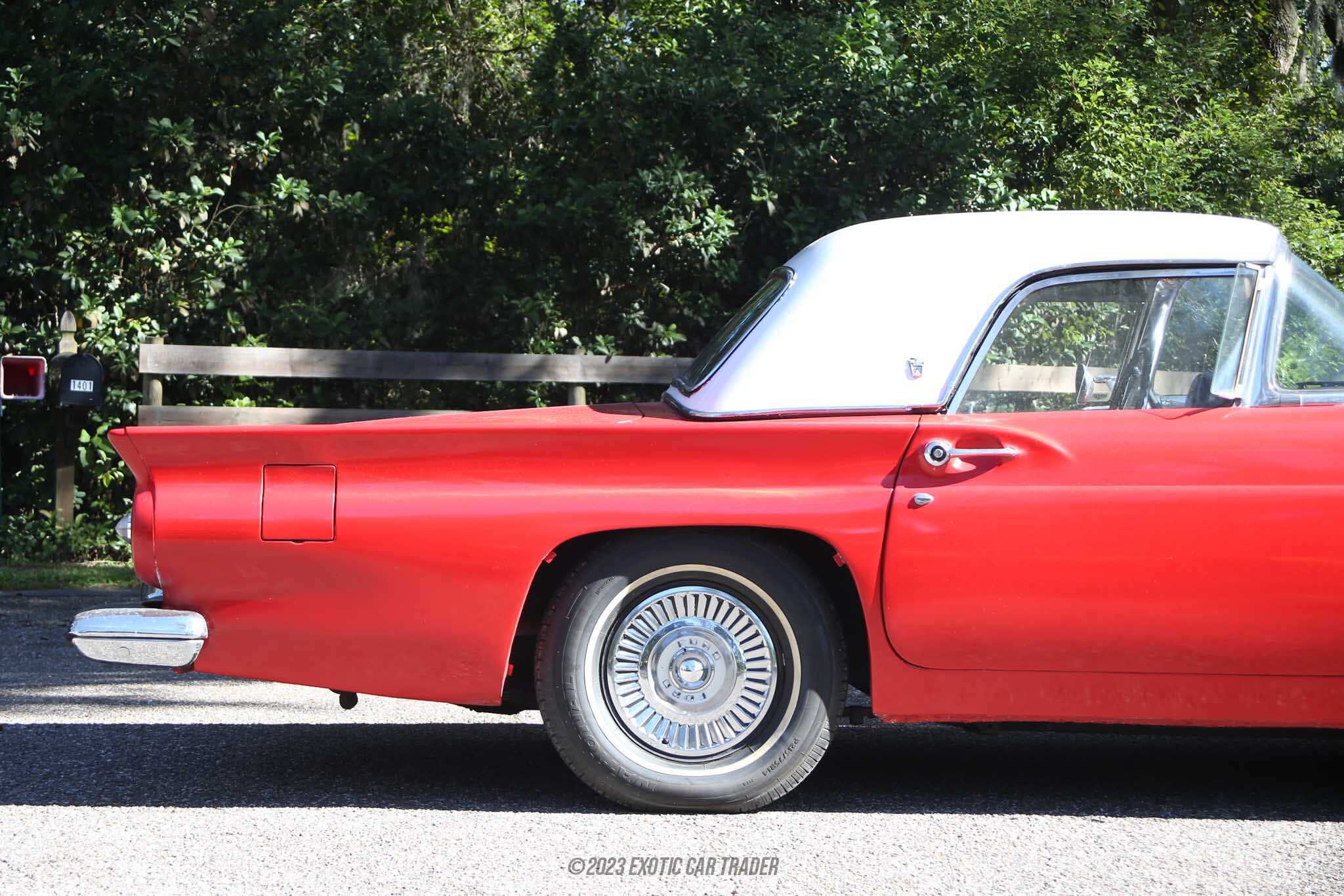 1957 Ford Thunderbird for sale