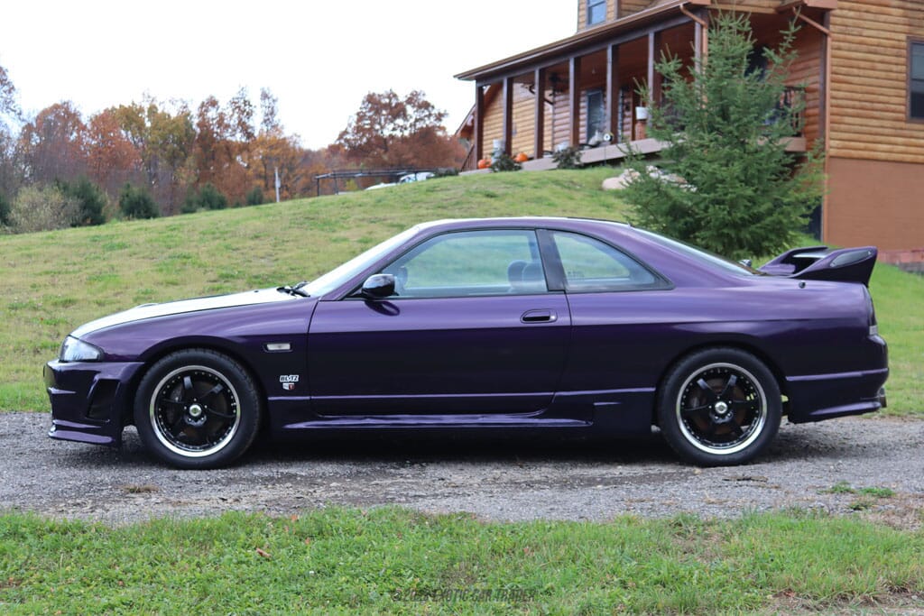 1996 Nissan Skyline GTST Type M Spec 2 for sale