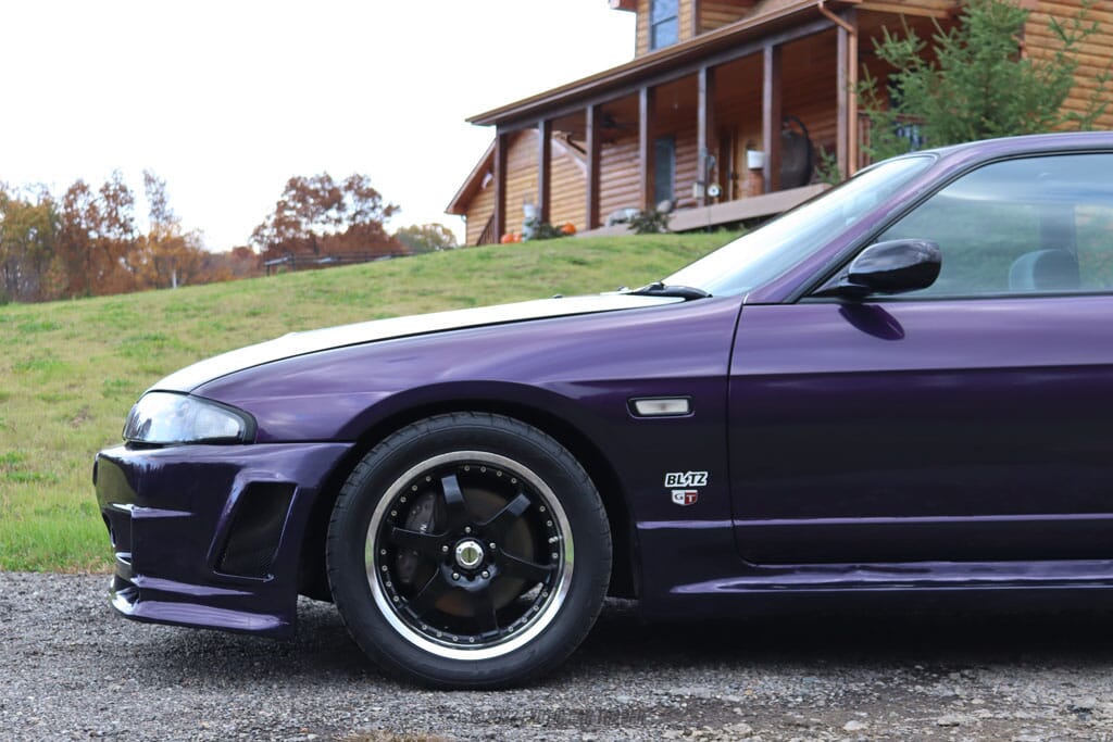 1996 Nissan Skyline GTST Type M Spec 2 for sale