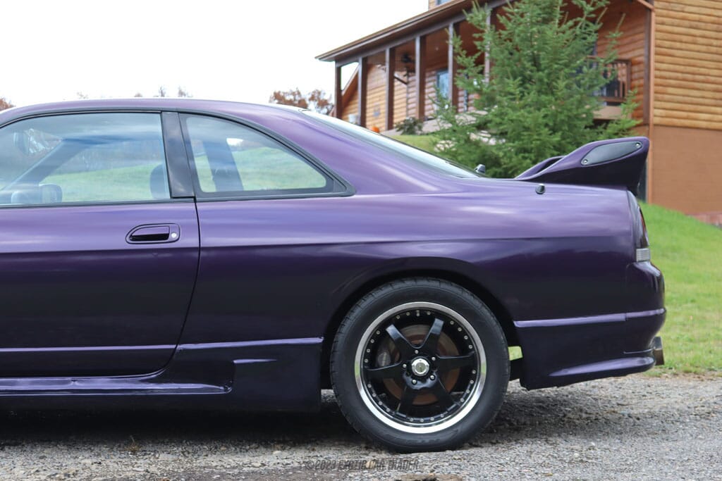 1996 Nissan Skyline GTST Type M Spec 2 for sale