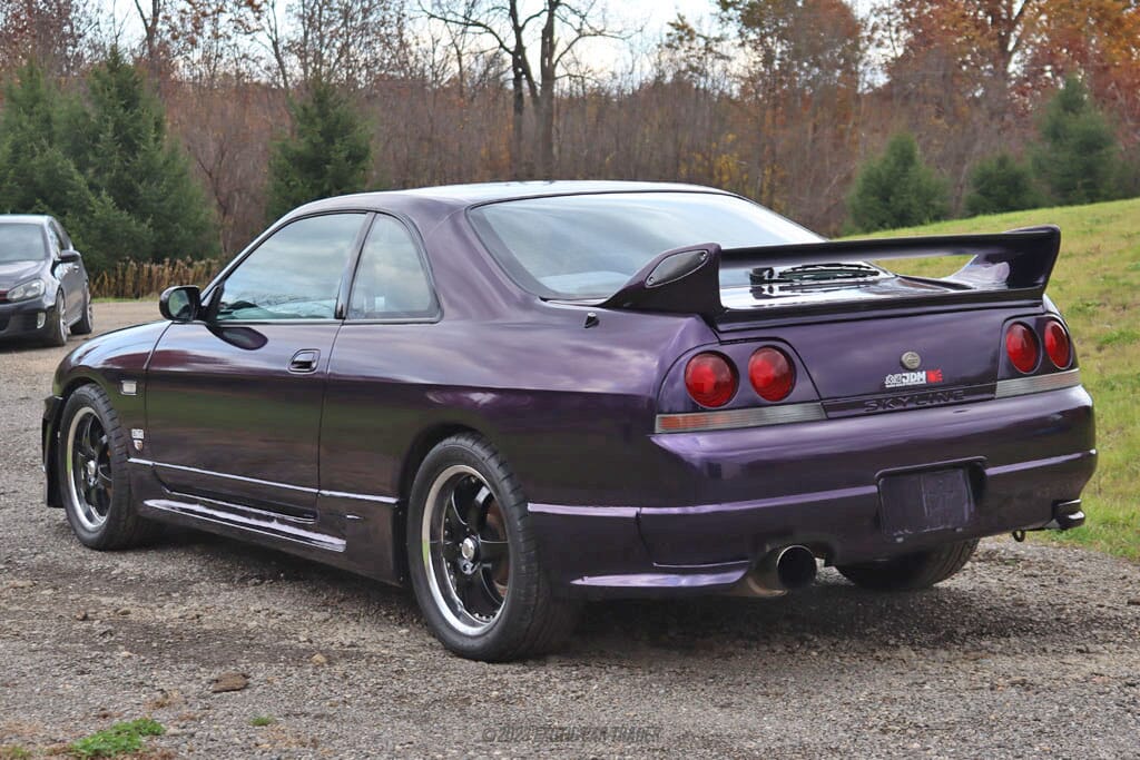 1996 Nissan Skyline GTST Type M Spec 2 for sale