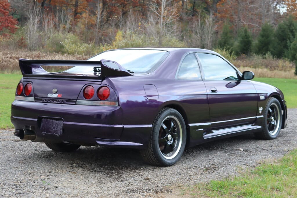 1996 Nissan Skyline GTST Type M Spec 2 for sale