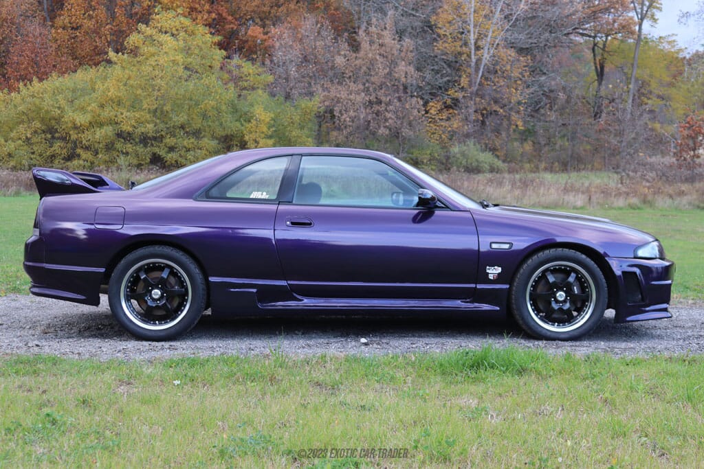 1996 Nissan Skyline GTST Type M Spec 2 for sale