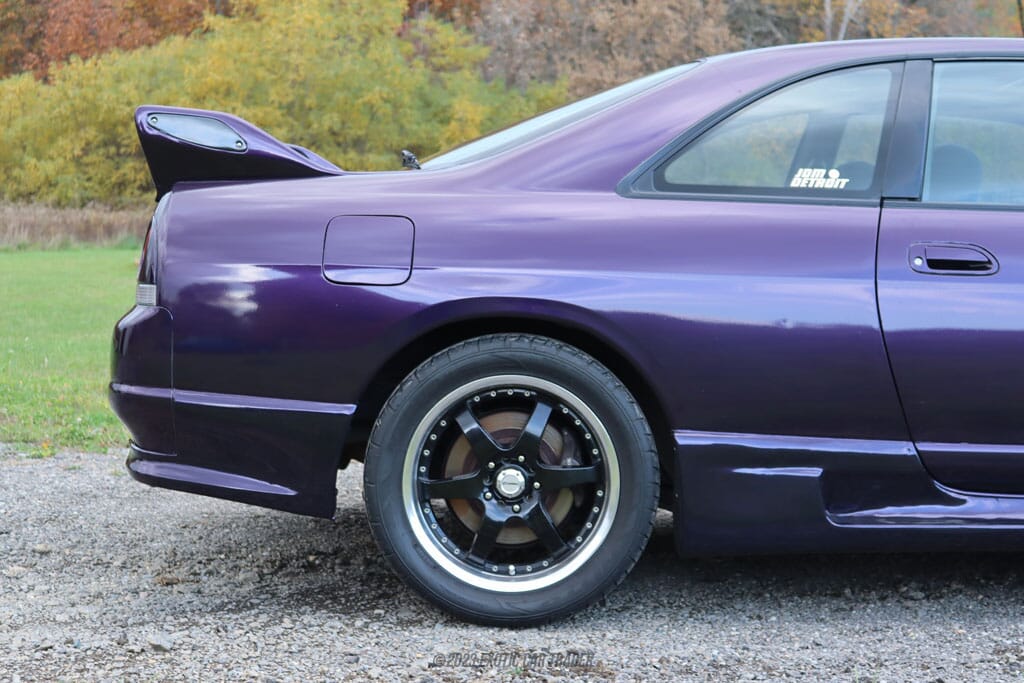 1996 Nissan Skyline GTST Type M Spec 2 for sale