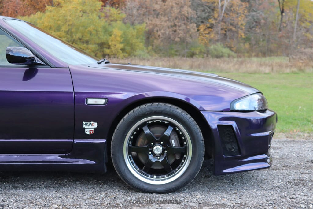 1996 Nissan Skyline GTST Type M Spec 2 for sale