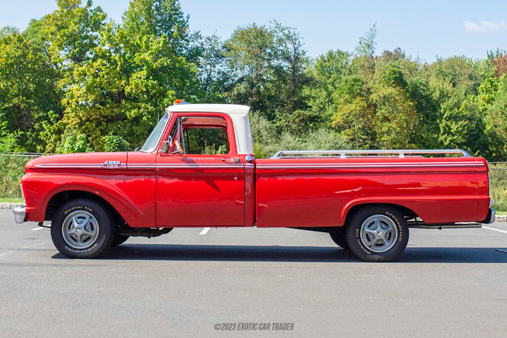 1964 Ford F-100 for sale