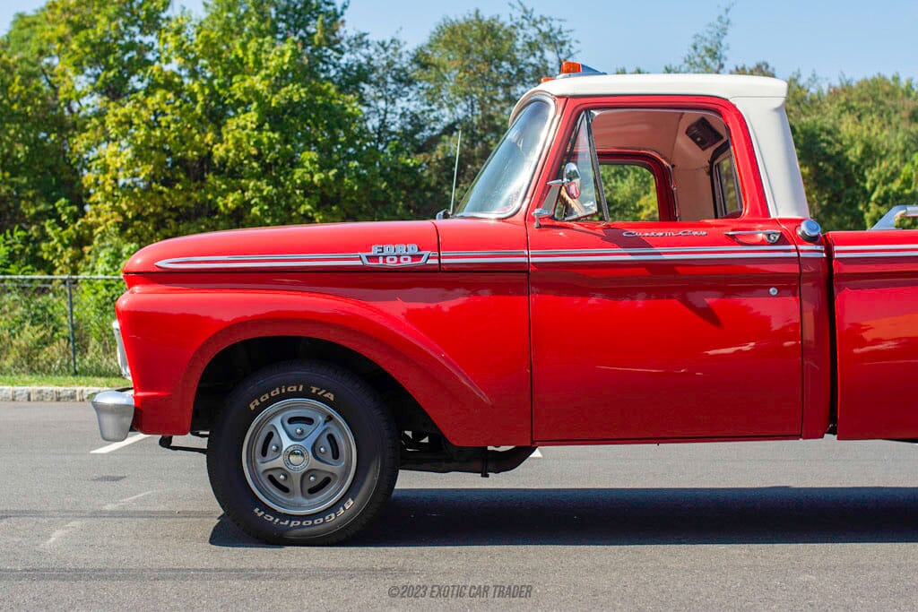 1964 Ford F-100 for sale