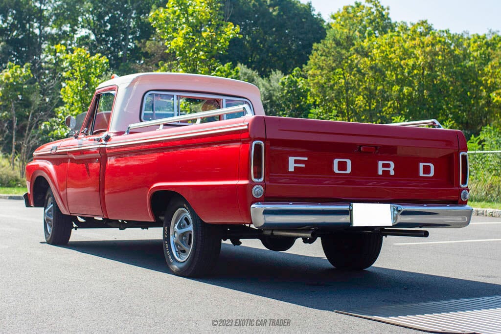 1964 Ford F-100 for sale