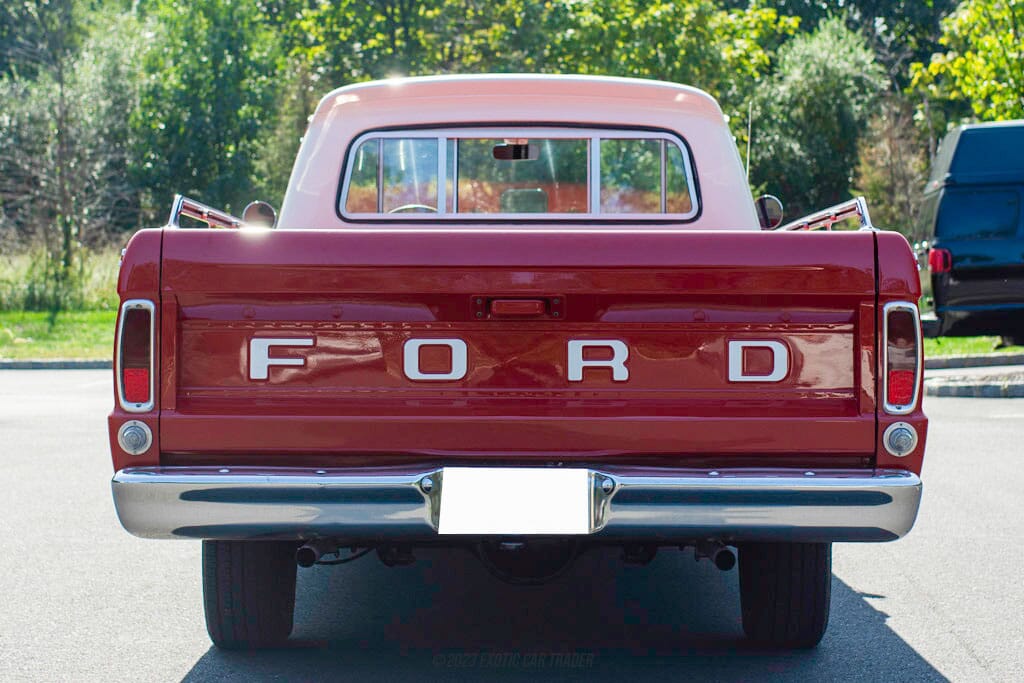 1964 Ford F-100 for sale