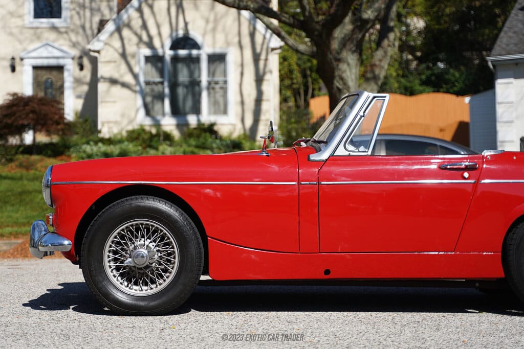 1966 MG Midget Convertible for sale