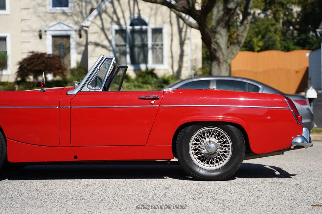 1966 MG Midget Convertible for sale