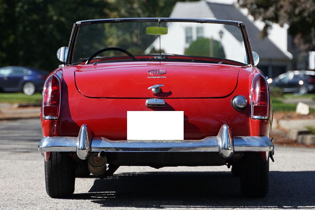 1966 MG Midget Convertible for sale