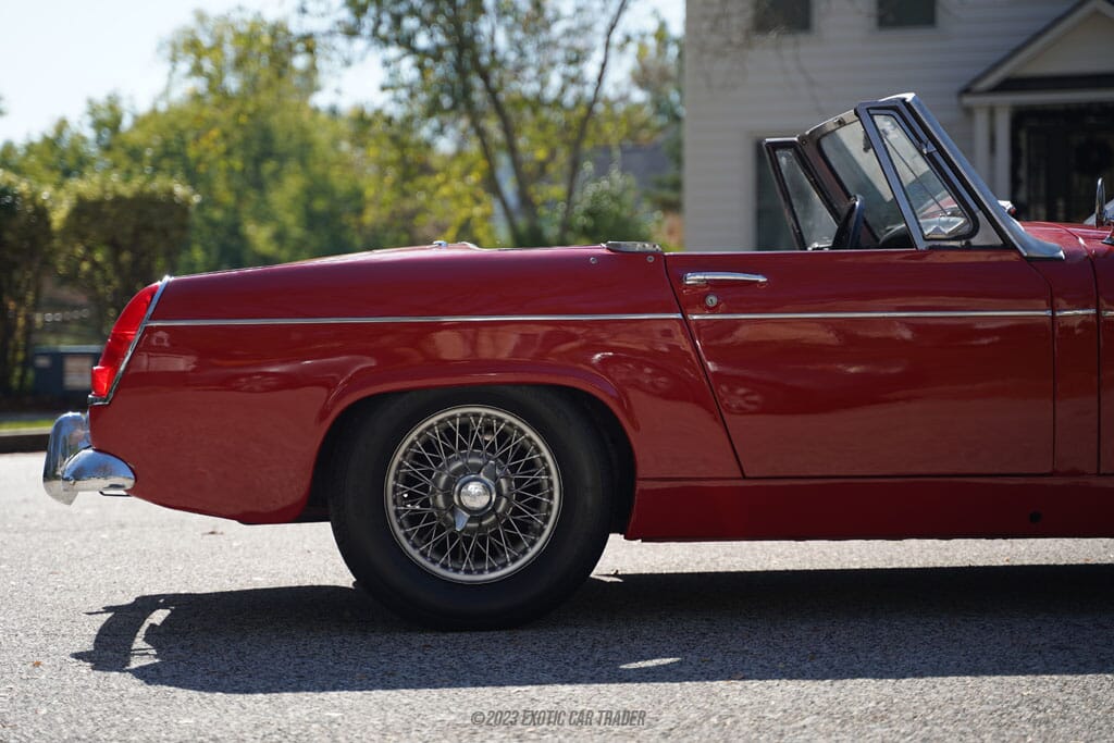 1966 MG Midget Convertible for sale