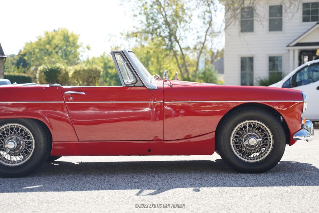 1966 MG Midget Convertible for sale